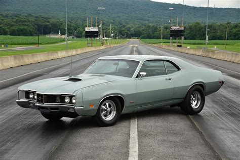 He Wanted a Pontiac but Won Races in This 1970 Mercury Cyclone 429 ...