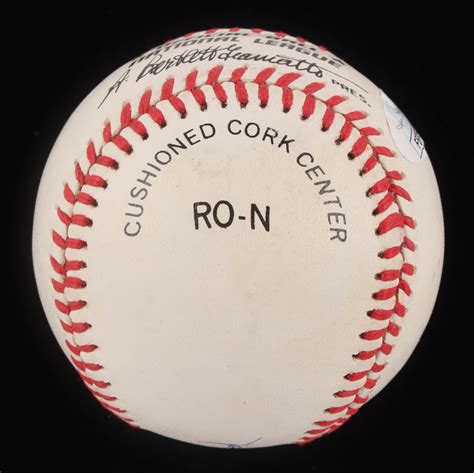 Buck Leonard Signed ONL Baseball (JSA COA) | Pristine Auction