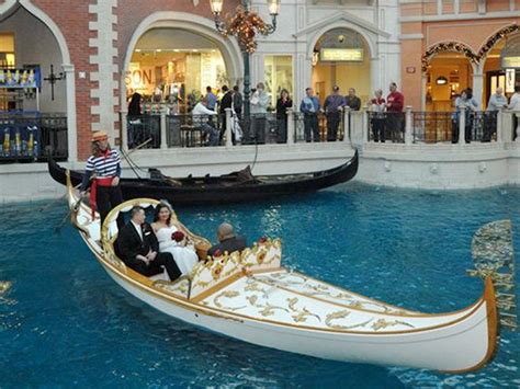 gondola-wedding - City VIP Concierge