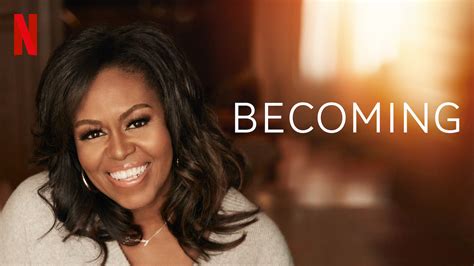 Former First Lady Michelle Obama BECOMING on Netflix NOW - Sammi Haynes