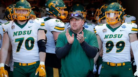 USC adds North Dakota State's Matt Entz to coach linebackers - ABC7 Los ...