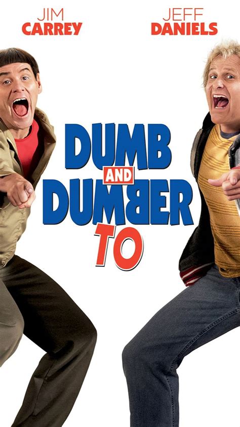 Dumb and Dumber To in 2022 | Comedy movies, Dumb and dumber, Flix