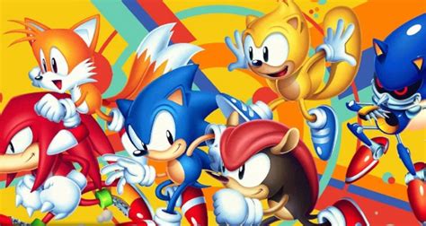 Hypnotized Sonic X Characters – Telegraph