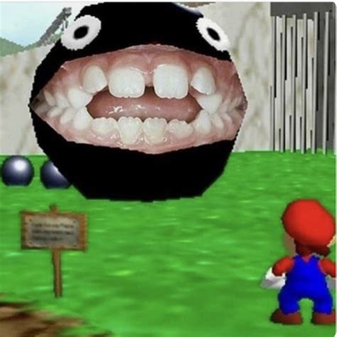 cursed_mario : cursedimagesanarchy