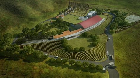 Nashik Winery - MAP Architecture