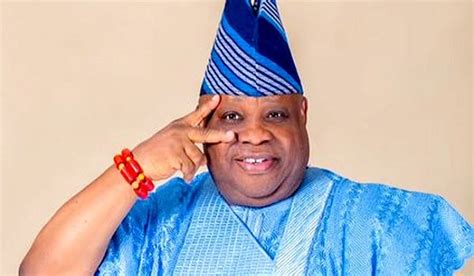 Ademola Adeleke Biography: Age, Wife, Net Worth, Wikipedia, Family ...