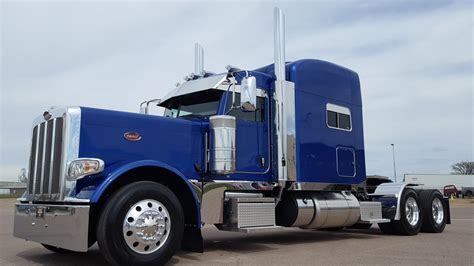 New 2018 custom 389 for sale! - Peterbilt of Sioux Falls