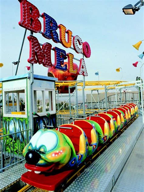 Wacky Worm Family Roller Coaster | Ride-Trader.com