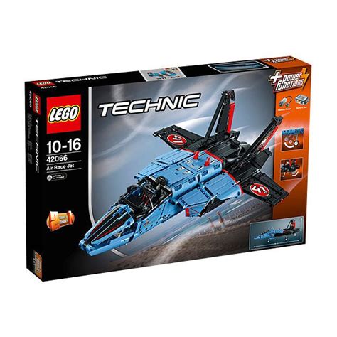 LEGO® Technic Power Functions Air Race Jet 42066 | Target Australia