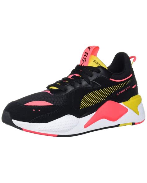 PUMA Rs-x Sneaker in Black - Save 59% - Lyst