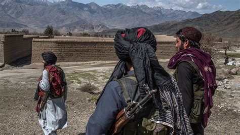 Officials Try to Sway Biden Using Intelligence on Potential for Taliban Takeover of Afghanistan ...