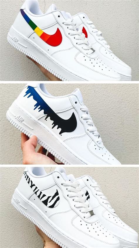 Hand Painted Custom Nike AF1’s