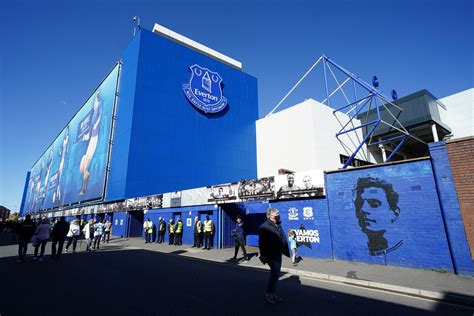 Two Everton fixture changes in April announced - Royal Blue Mersey