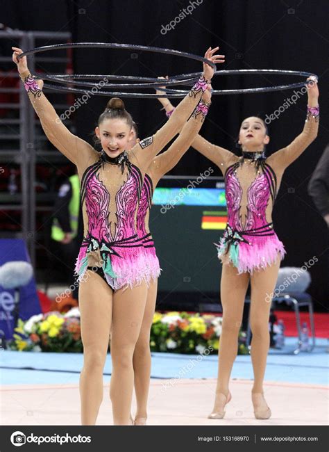 Team Germany Rhythmic Gymnastics – Stock Editorial Photo © Belish #153168970