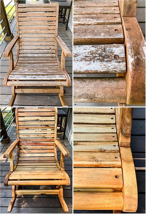 4 Steps to Restoring Teak Furniture | Teak outdoor furniture, Outdoor ...