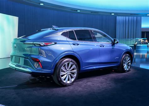 Buick Envista Avenir 2024 - Katha Maurene