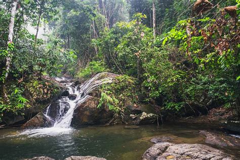 Ton Chong Fa Waterfall - Khao Lak - ThailandMagazine.com