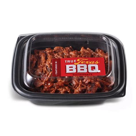 True Texas BBQ Chopped Brisket (Sold Cold) - Shop True Texas barbecue ...