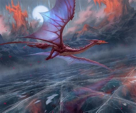 Izzet Dragons by Martin Jůza – Crimson Vow Standard Day 2 • Decks • MTG ...