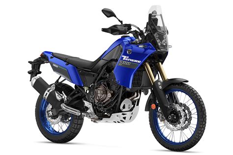 Yamaha Ténéré 700, Modell 2023 | MOTORRAD NEWS