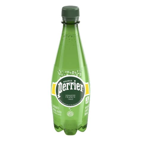 Perrier® Sparkling Water Bottle, 16.9 fl oz - Kroger