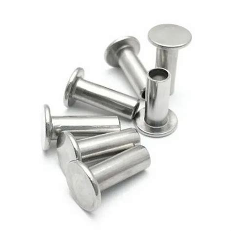 Semi Tubular Rivet at Best Price in India