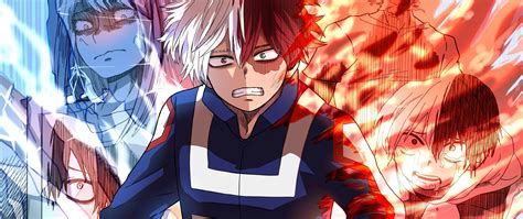 2560x1080 My Hero Academia 5k 2560x1080 Resolution HD 4k Wallpapers, Images, Backgrounds, Photos ...