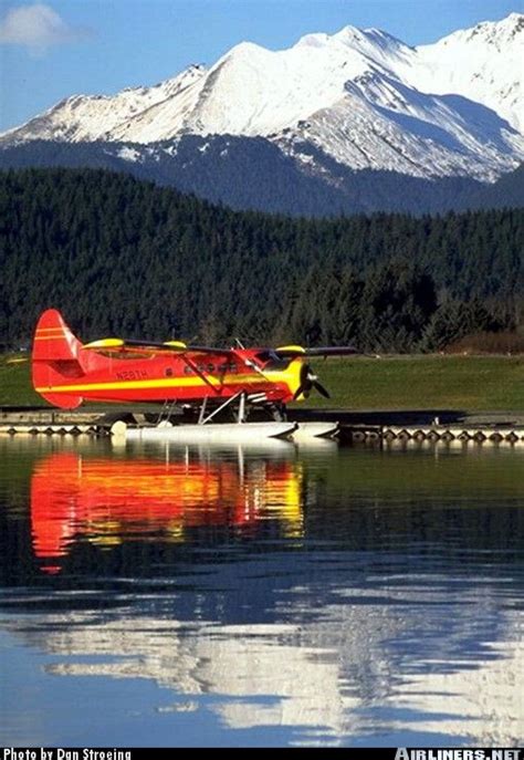 De Havilland Canada DHC-3 Otter - Wings of Alaska | Aviation Photo ...