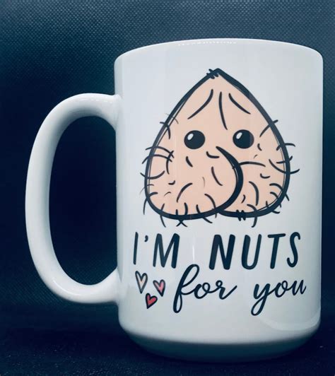 Funny Coffee Mug Adult Humor NSFW Mug Valentines Gift - Etsy