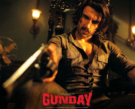 Ranveer Singh - Gunday