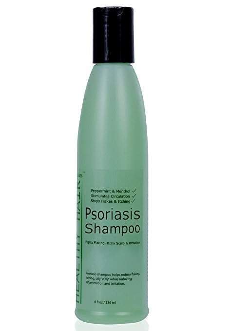 The Best Shampoos for Scalp Psoriasis: Reviews and Buyer's Guide | Psoriasis shampoo, Scalp ...