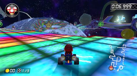 Rainbow Road DX in Mario Kart 8 Deluxe [Mario Kart 8 Deluxe] [Mods]