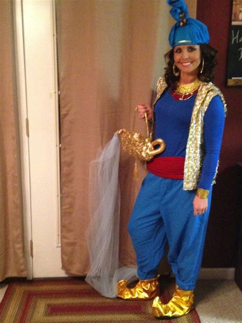 Aladdin Costume Diy Elegant Aladdin Genie Costume Diy Rge Pants Pegged ...