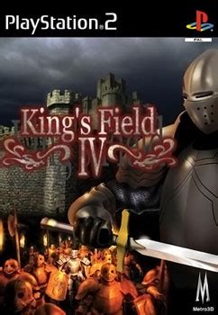 King's Field IV - Wiki