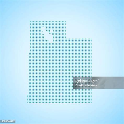 Utah Map Outline High Res Illustrations - Getty Images