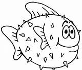 Funny Fish Coloring Pages At GetDrawings  Free Download sketch template