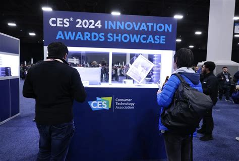 Best Tech for Business from CES Innovation Awards | TechFinitive