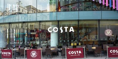 Costa Coffee franchise expanding on Merseyside