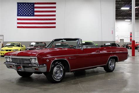 1966 Chevrolet Impala | GR Auto Gallery