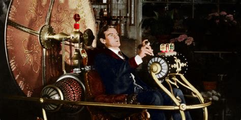 The Time Machine Hg Wells Movie