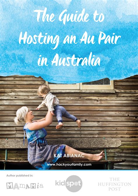 The Guide to Hosting an Au Pair in Australia