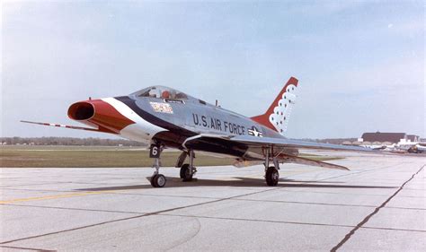 F-100 | Cold War, Supersonic, Fighter Jet | Britannica