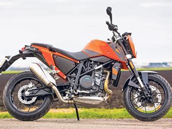 KTM 690 DUKE Motorbike Reviews