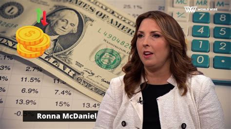 Ronna McDaniel Net Worth - How Much is She Worth?