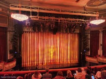 Broadhurst Theatre New York Seating Chart & Seat View Photos | SeatPlan