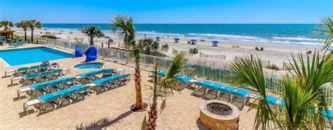 Holiday Inn Oceanfront at Surfside Beach – SC Beach Hotel