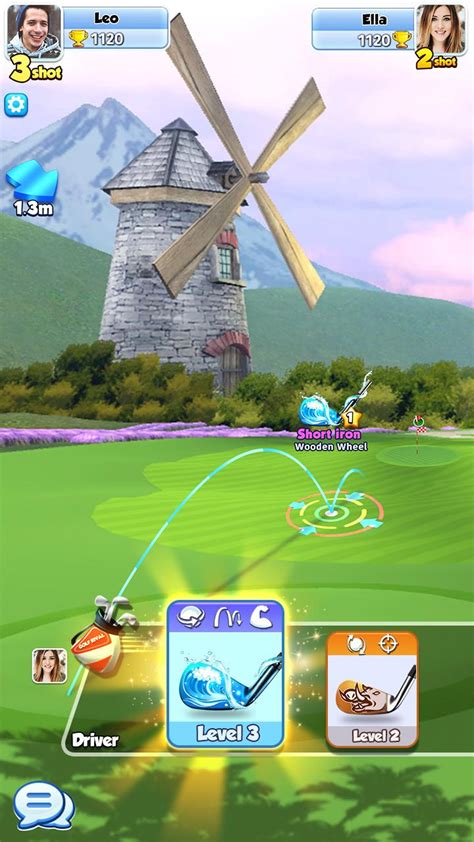 Golf Rival Apk Mod v2.13.1 Unlock All • Android • Real Apk Mod