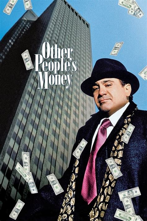 Other People's Money (1991) — The Movie Database (TMDB)