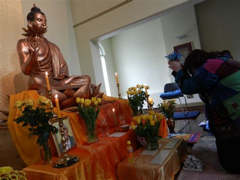 Buddha Day 2014 at Birmingham Buddhist Centre | The Buddhist Centre