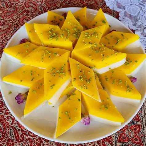 Tar Halva Recipe | Persian halwa with Rice Flour